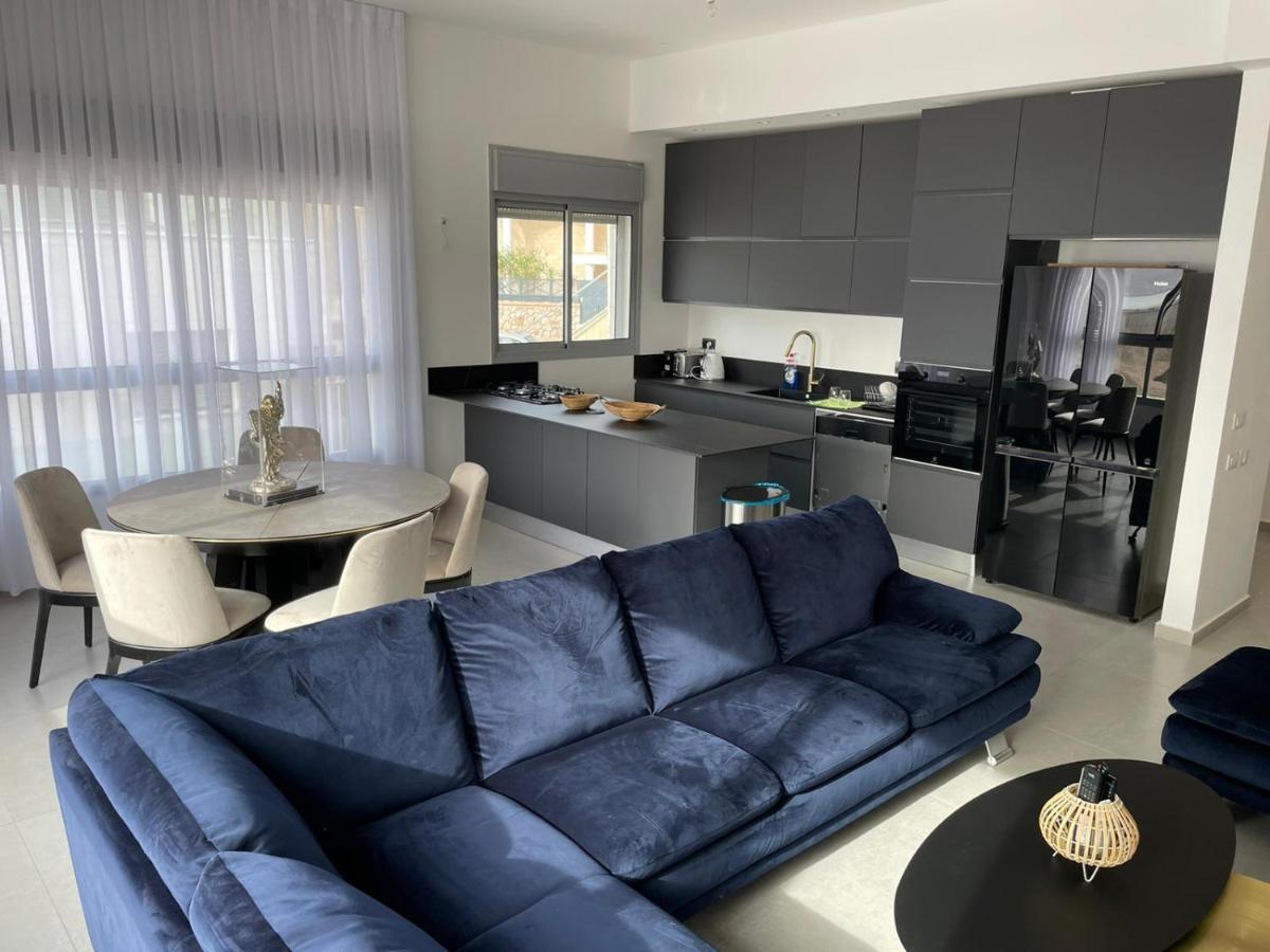 Villa Sea View 100 M From The Beach Ейлат Екстериор снимка