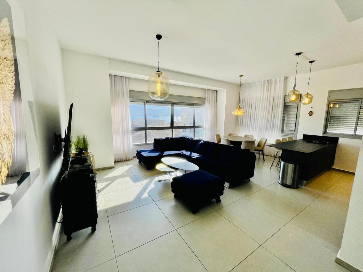 Villa Sea View 100 M From The Beach Ейлат Екстериор снимка