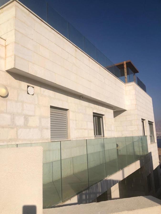 Villa Sea View 100 M From The Beach Ейлат Екстериор снимка